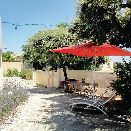 Prachtig In Appartement Pignan